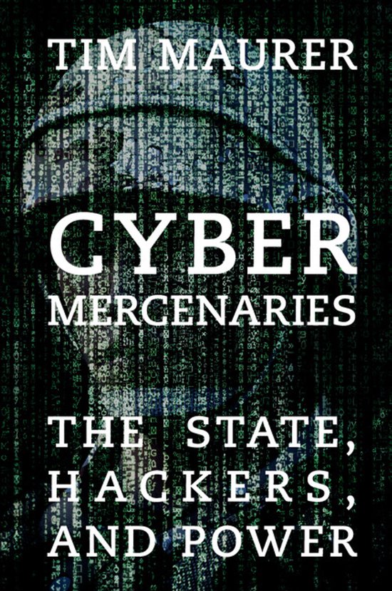 Cyber Mercenaries - cover