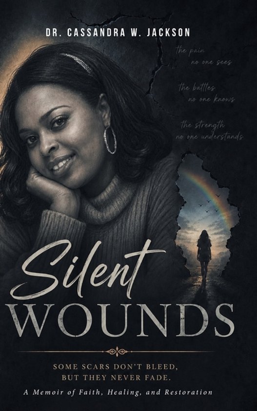 Silent Wounds - cover