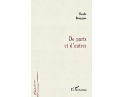 Écritures- de Parts Et d'Autres