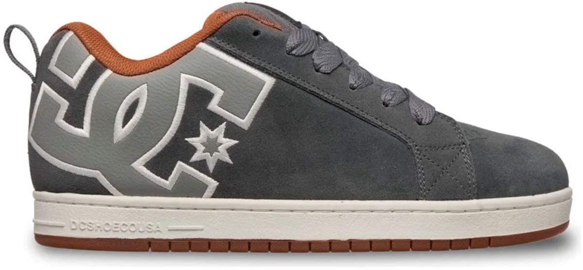 Dc Shoes Court Graffik Se Schoenen Grijs EU 44 1/2 Man