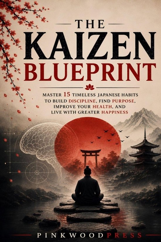 The Kaizen Blueprint - cover