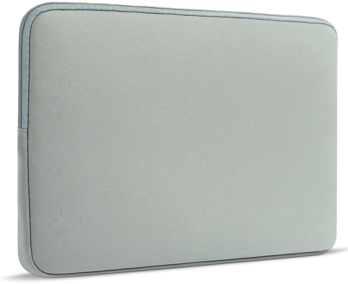 Dailygoods - Laptophoes 15 Inch - 360° Bescherming met Metalen Rits