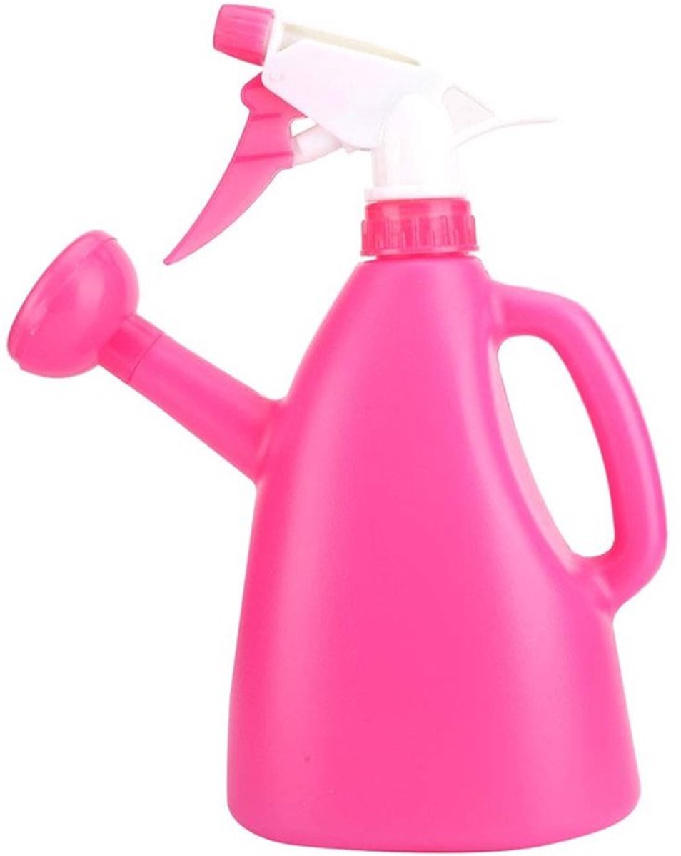 - Spuitfles - Gieter - Perfecte irrigatieoplossing - 900 ml - Tuinsproeier - Voor binnen- en buitenplanten - Ideaal voor tuin en balkon