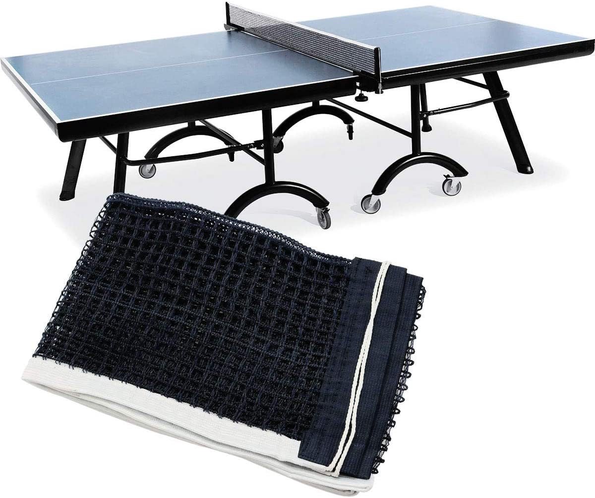 Dailygoods - Universele Tafeltennis Netset voor Binnen en Buiten, 180 x 15 cm