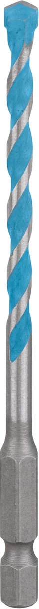 Dailygoods HEX-9 Multi Construction Boor voor Beton en Zachte Tegels Ø 5,50 mm