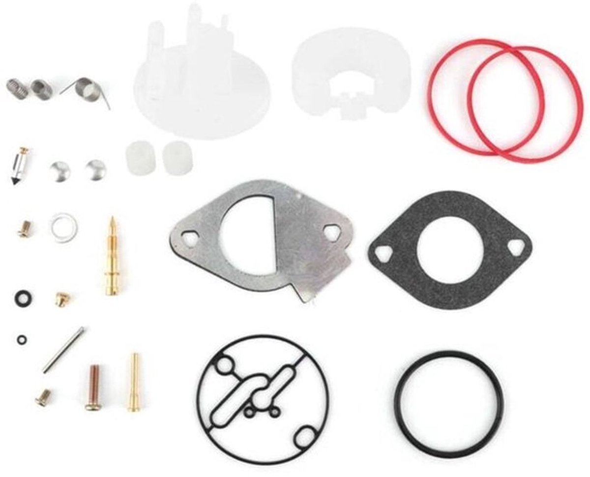 Reparatiesets geschikt voor carburateurs van Briggs & Stratton 796184, 796081 en 790727