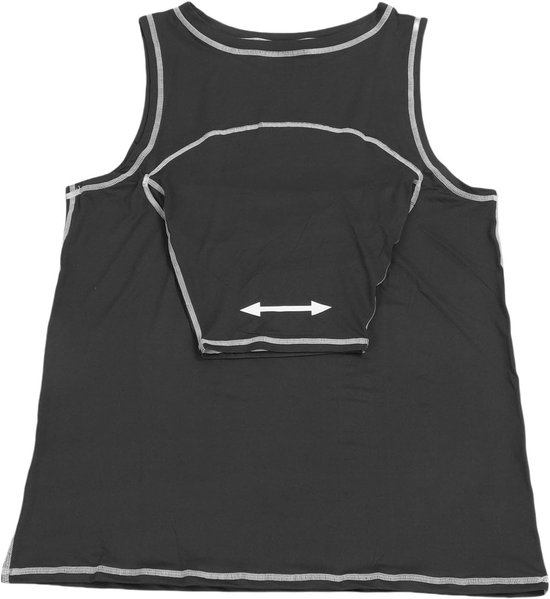 Golf Swing Trainer - Arm Body Vest - Golf Oefenen - Verbetert Swing Houding van GOLF — afbeelding 2