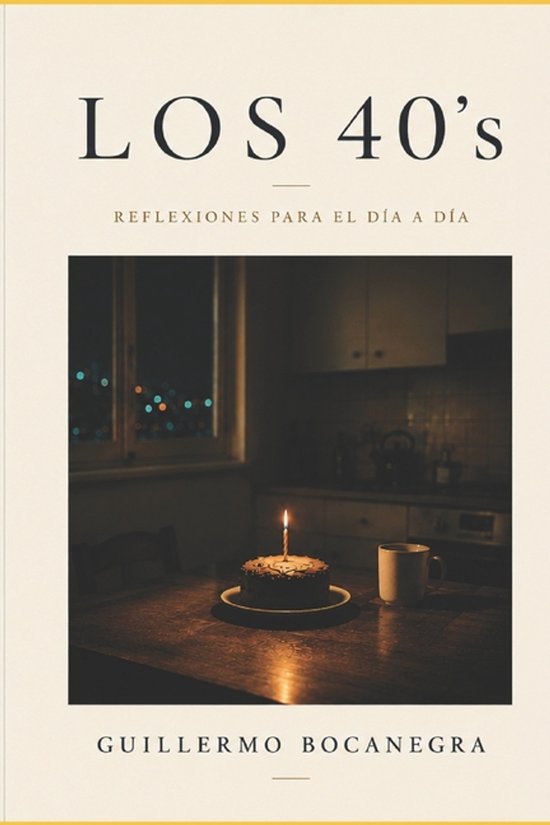 Los 40's - cover
