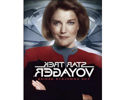Star Trek Voyager - Complete Serie - TV Kijken - Sci-Fi Avontuur - 47 Disks - Niet gespecificeerd