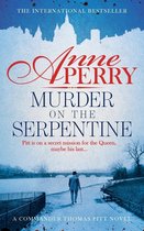 Murder on the Serpentine