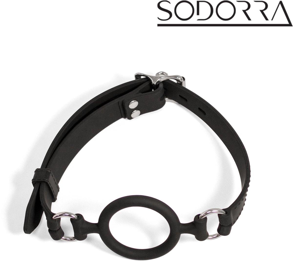 SODORRA Silicone O-Ring Gag