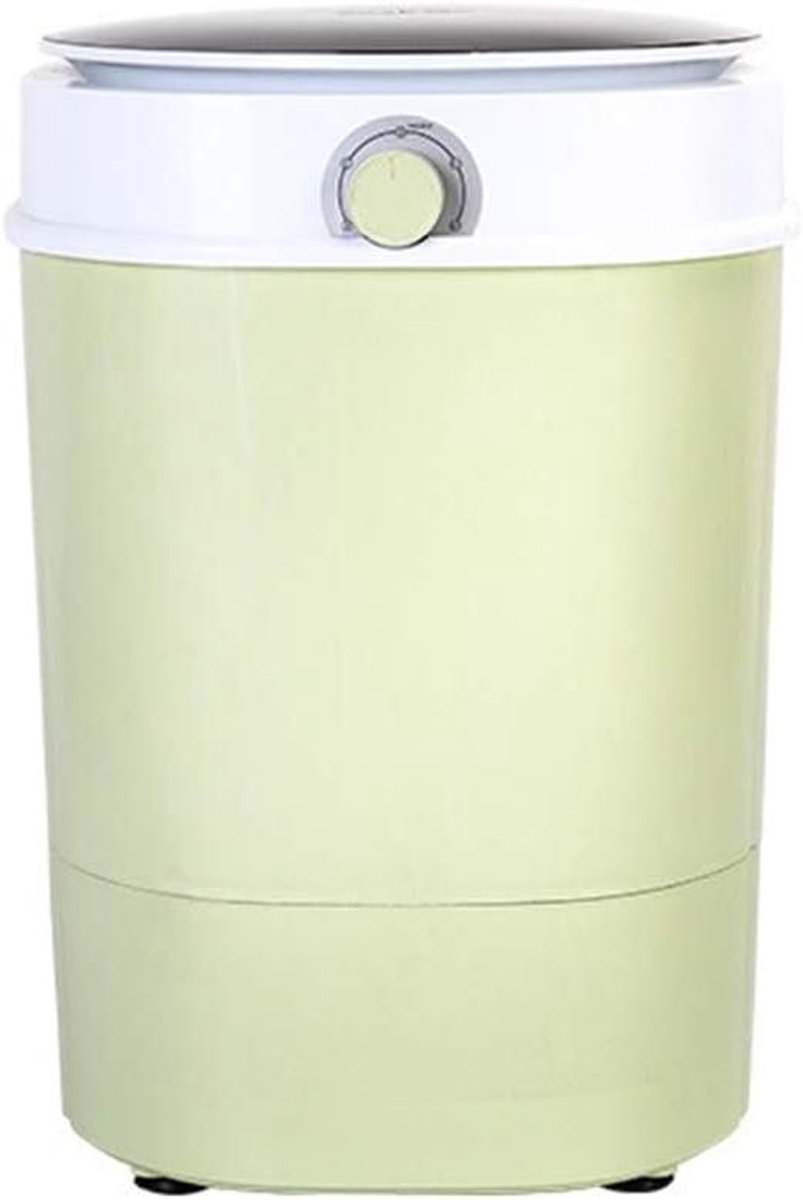 Mini Wasmachine Compacte Wasmachine Schoenen Wassen Met UV Blauwlicht 65 Kg Groen