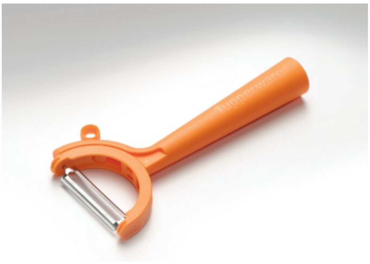 Tupperware Dunschiller Omkeerbaar Mes