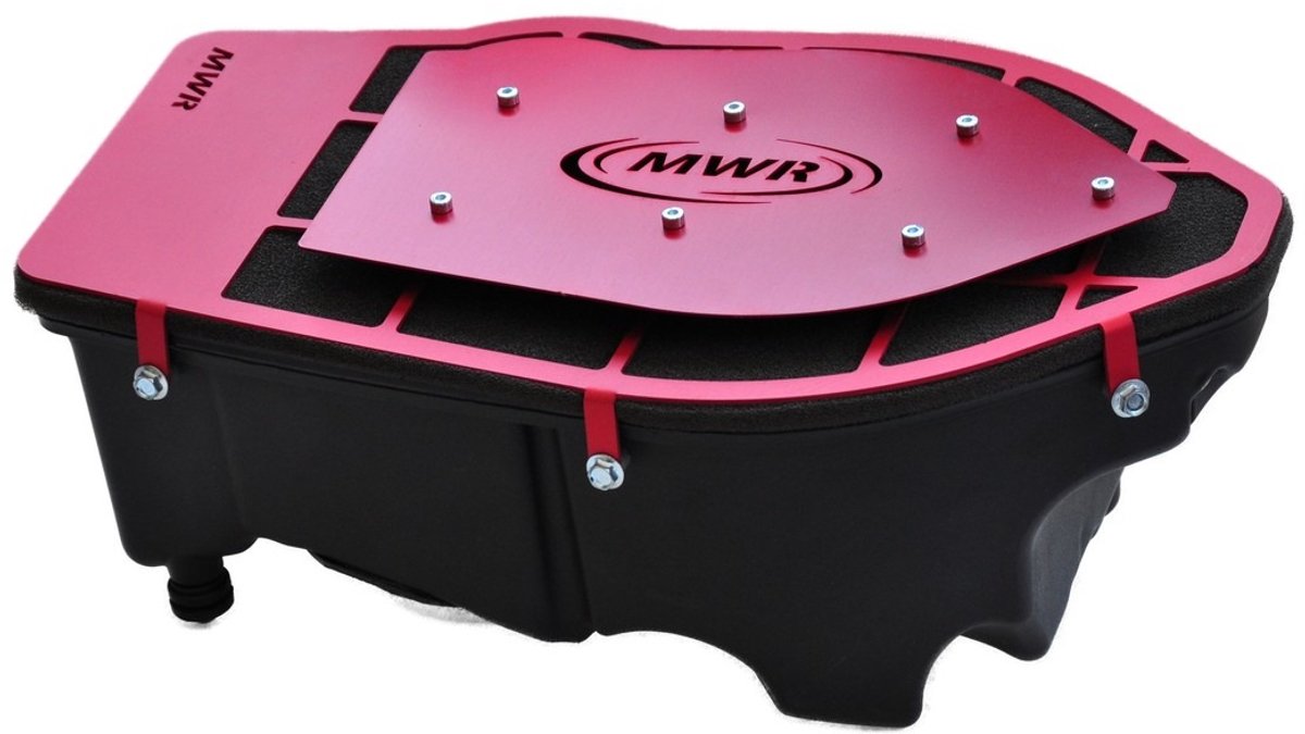 MWR MWR High-Efficiency luchtfilter Ducati RACINGAIRFILTER