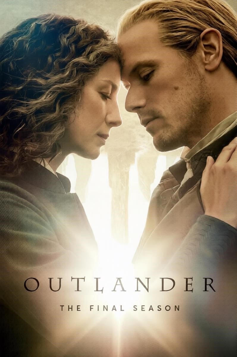 Outlander - Seizoen 8 (Blu-ray)