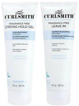 Curlsmith - Fragrance Free Essentials Set - 2x237ml