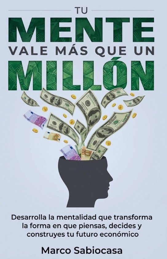 Tu Mente Vale Más Que Un Millón - cover