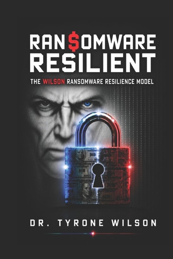 Ransomware Resilient - cover