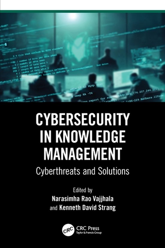 Cybersecurity in Knowledge Management - cover