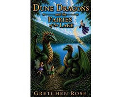 DUNE DRAGONS and the FAIRIES of the LAKE
