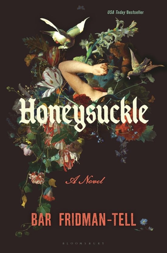 Honeysuckle - cover