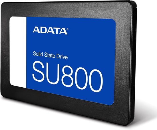 Interne SSD - Solid State Drive Harde Schijf - Snellere Computer - 3D NAND Technologie - 2.5 Inch - Zwart — afbeelding 3