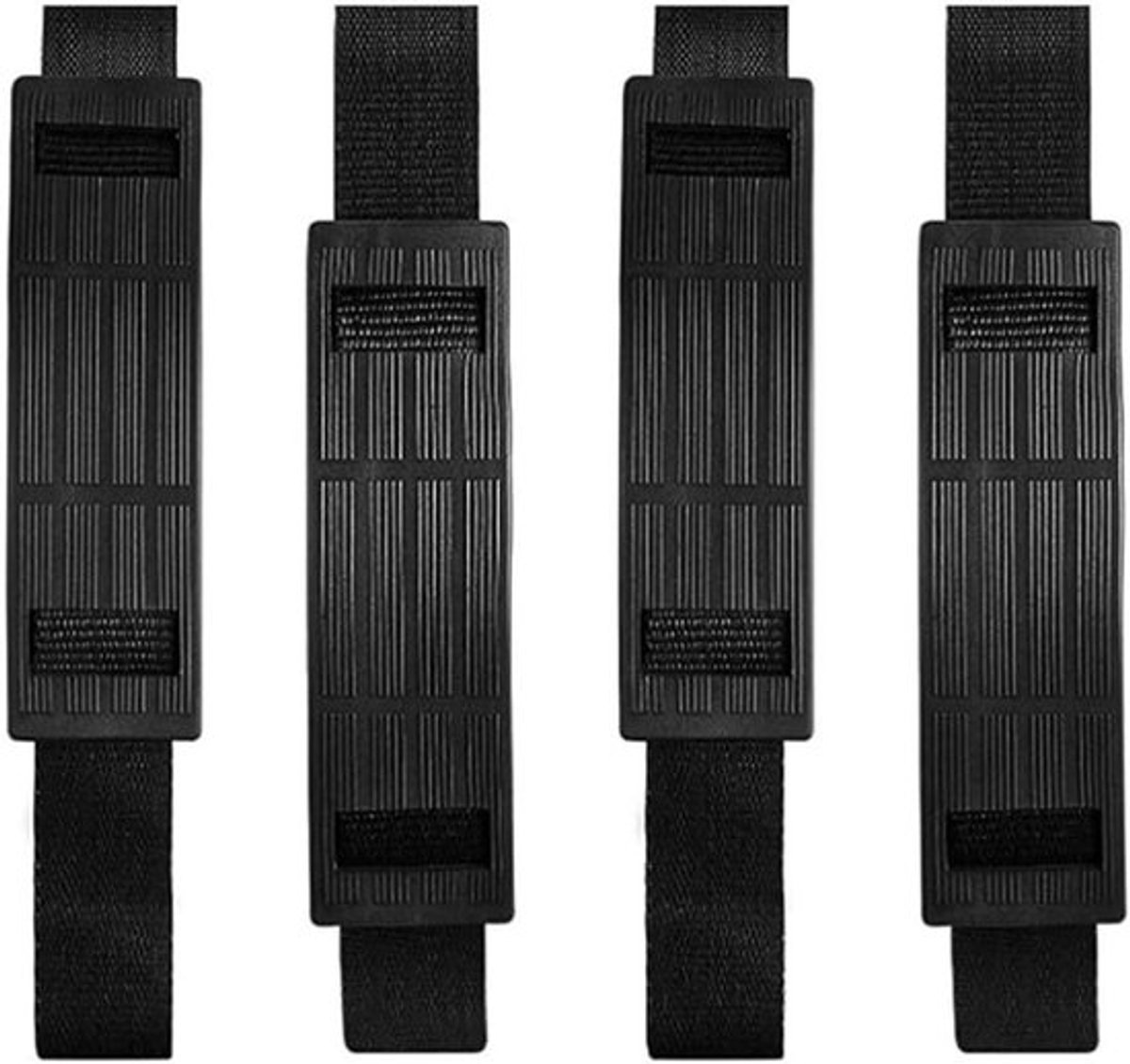 Veilige kinderstoel - Babyproof - Eettafel - Verstelbaar - Stoelverhoger - Geschikt voor alle eettafels - 3-pack geeft je kind een veilige zitplaats aan tafel.