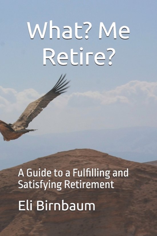 What- me Retire? - cover