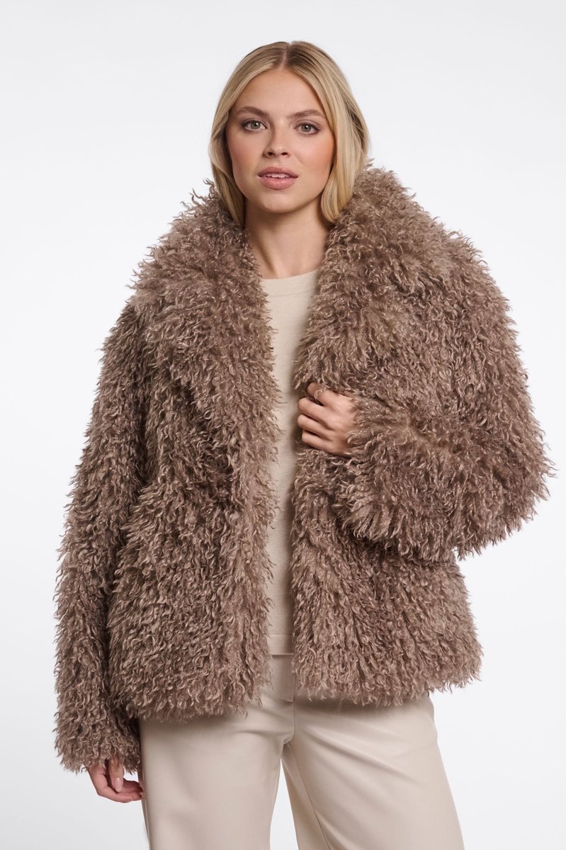 Rino & Pelle Jackets - Lias jacket - Bruin