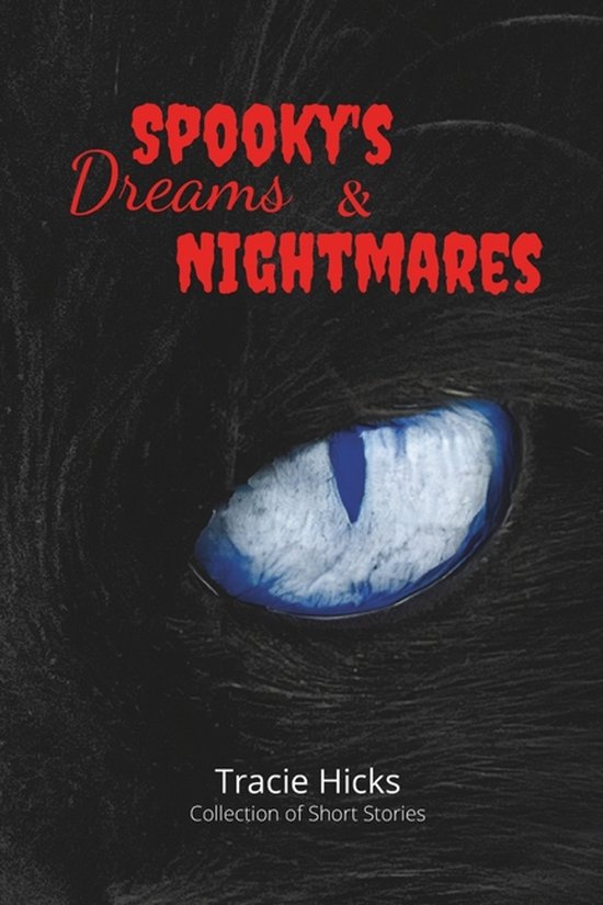 Dreams & Nightmares- Spooky's Dreams & Nightmares - cover