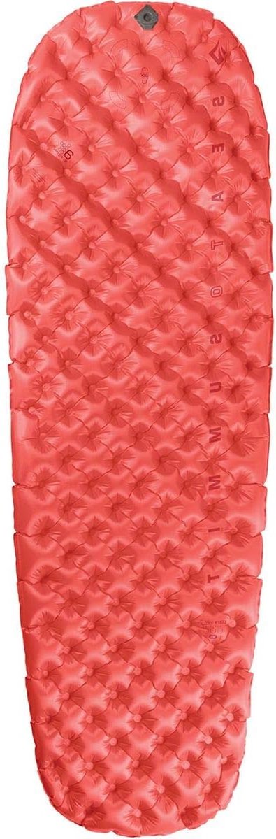 Geïsoleerde Slaapmat - Kampeer Mat - Comfortabel Slapen - Ultralicht Ontwerp - One Size - Rosa Roja