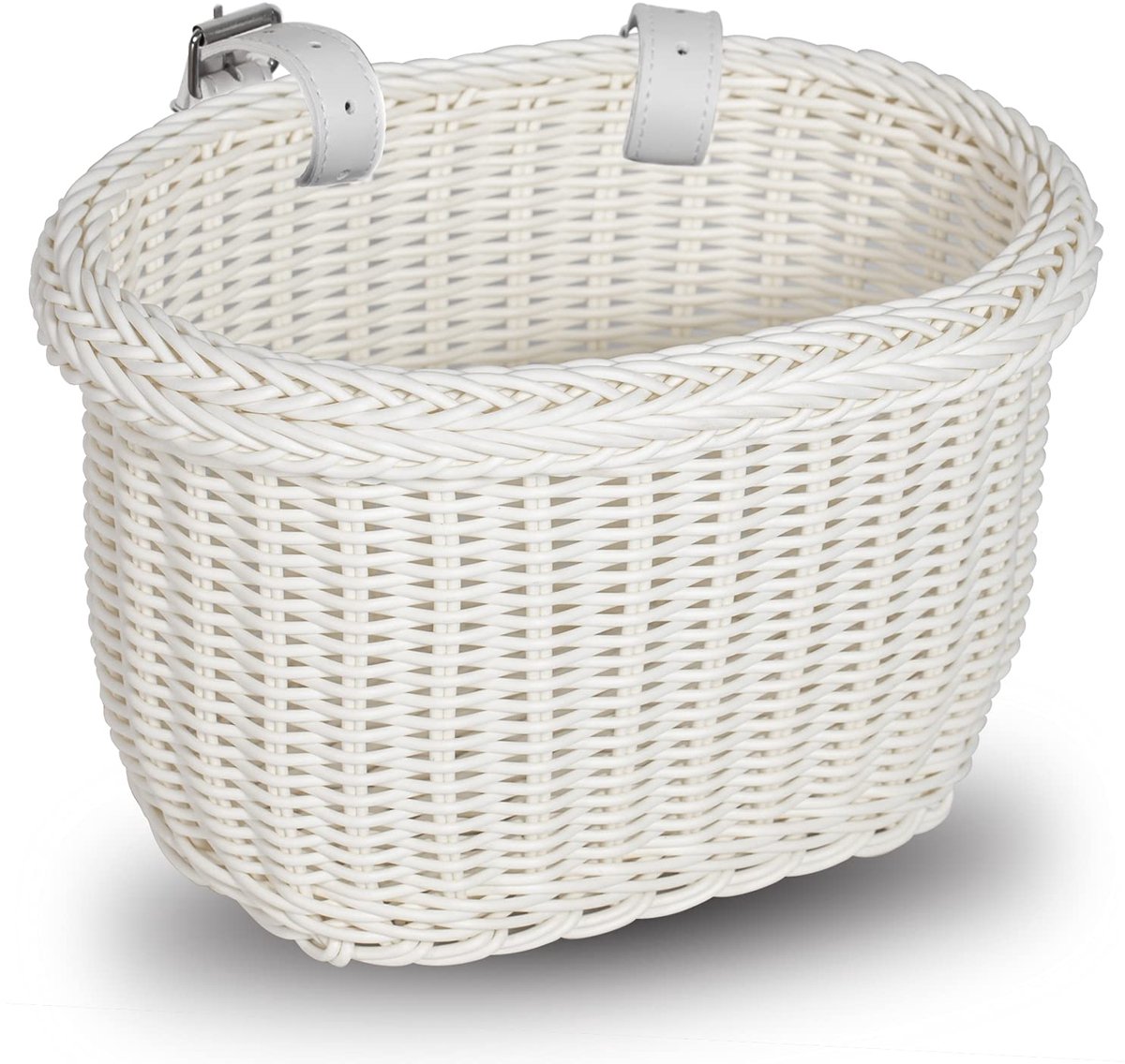 SnelShoppen - Fietsmand voor Meisjesfiets 30-46 cm - Waterdichte Opbergmand - Fietsaccessoires voor Kinderen - Ideaal voor School, Uitjes en Speelgoed