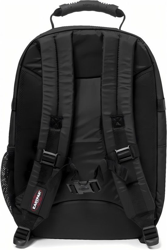 EASTPAK Sac d'école Sac à dos pour ordinateur portable Tutor 39L Black Noir