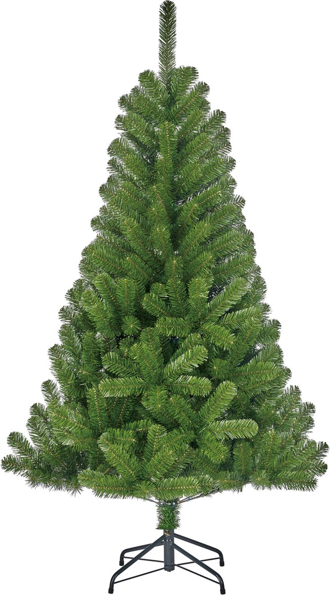Bol.com Charlton x-mas tree green TIPS 340 - h155xd91cm aanbieding