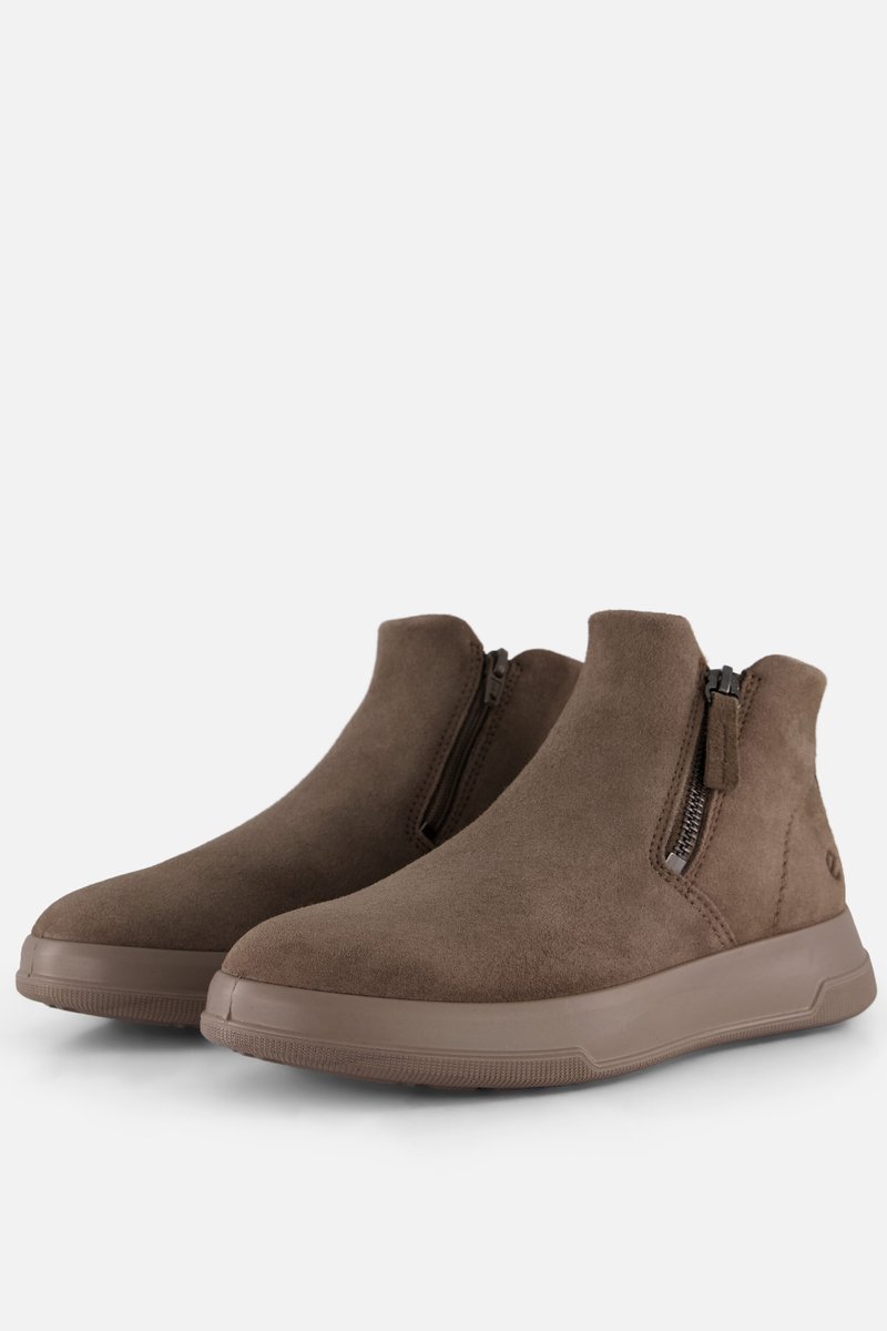 ECCO Move W Dames Laarzen - Bruin