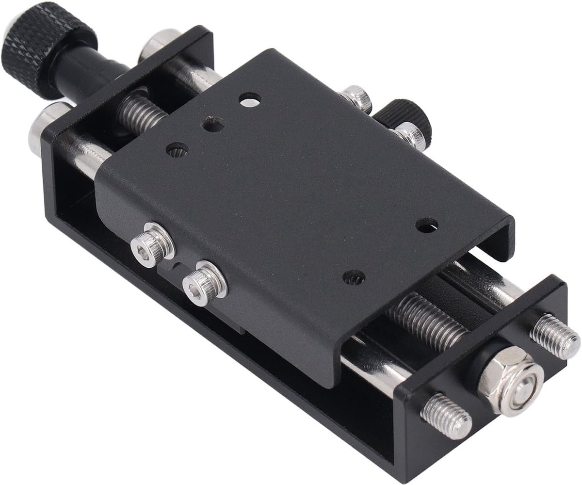 SnelShoppen Z-as Beugel voor CNC Snijmachine RVS Verstelbare Liftmodule Geschikt voor Graveermachines Compact en Lichtgewicht Ideaal voor Hobbyis