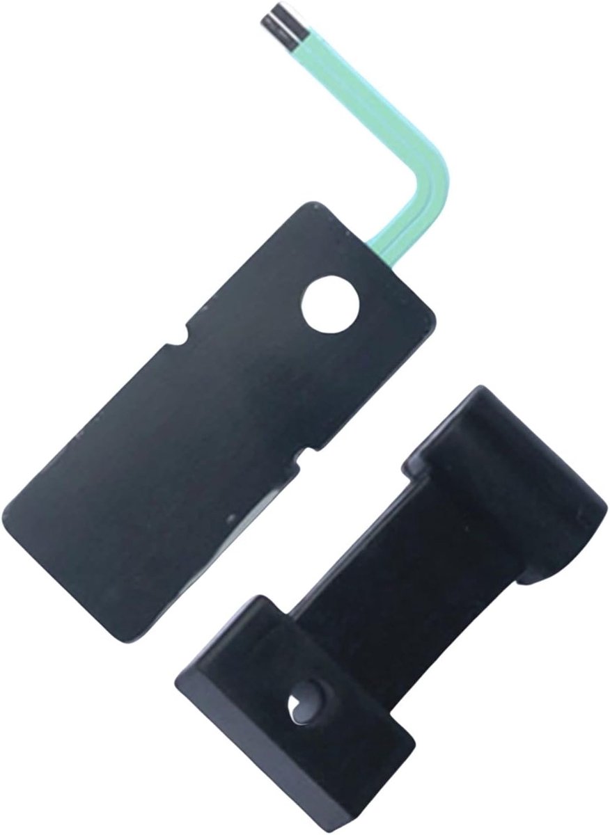 SnelShoppen - Sheet Sensor Pedal Rubber Trigger Onderdelen voor Elektronische Drums, Geschikt voor TD-1, Hoogwaardige Rubber Pad, Vervangingsonderdele