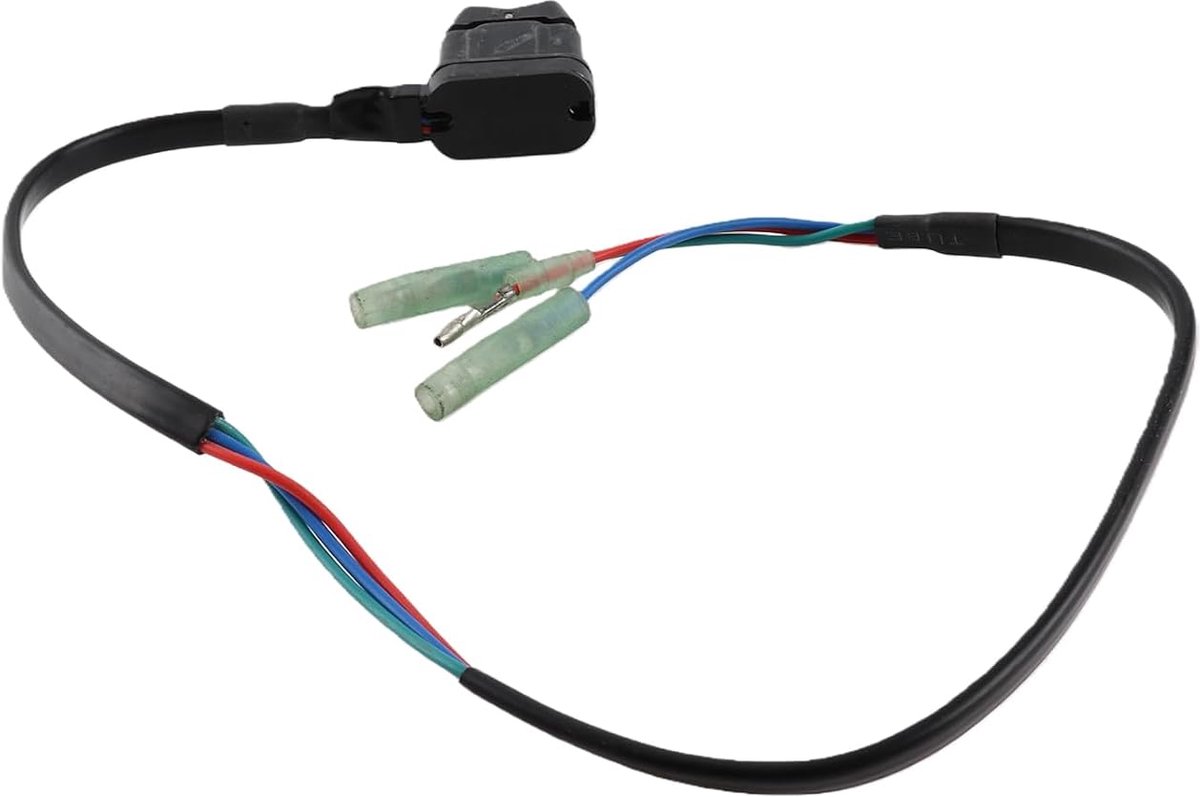 SnelShoppen - Trimschakelaar voor Mercury Buitenboordmotor afstandsbediening 87-18286A43 - Hoogwaardige vervangingsschakelaar voor tilt en trim functi