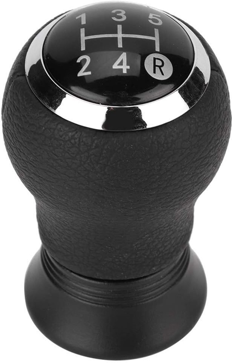 Gear Shift Shift Knob, Car Modification 5 Speed Shift Knob Head Fit for Toyota Yaris 2005-2010(Ordinary) - ShopVlot