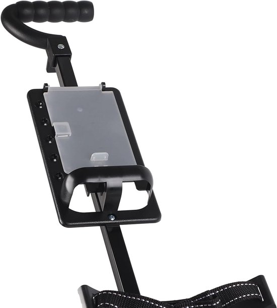 Golf Trolley - Golftrolley Duwkar - Golfen op de baan - Opvouwbaar en stabiel — afbeelding 3