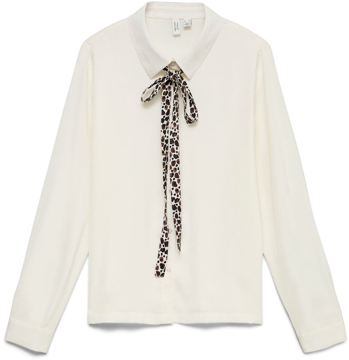 Vero Moda Overhemd VMMORETCHEN Overhemd