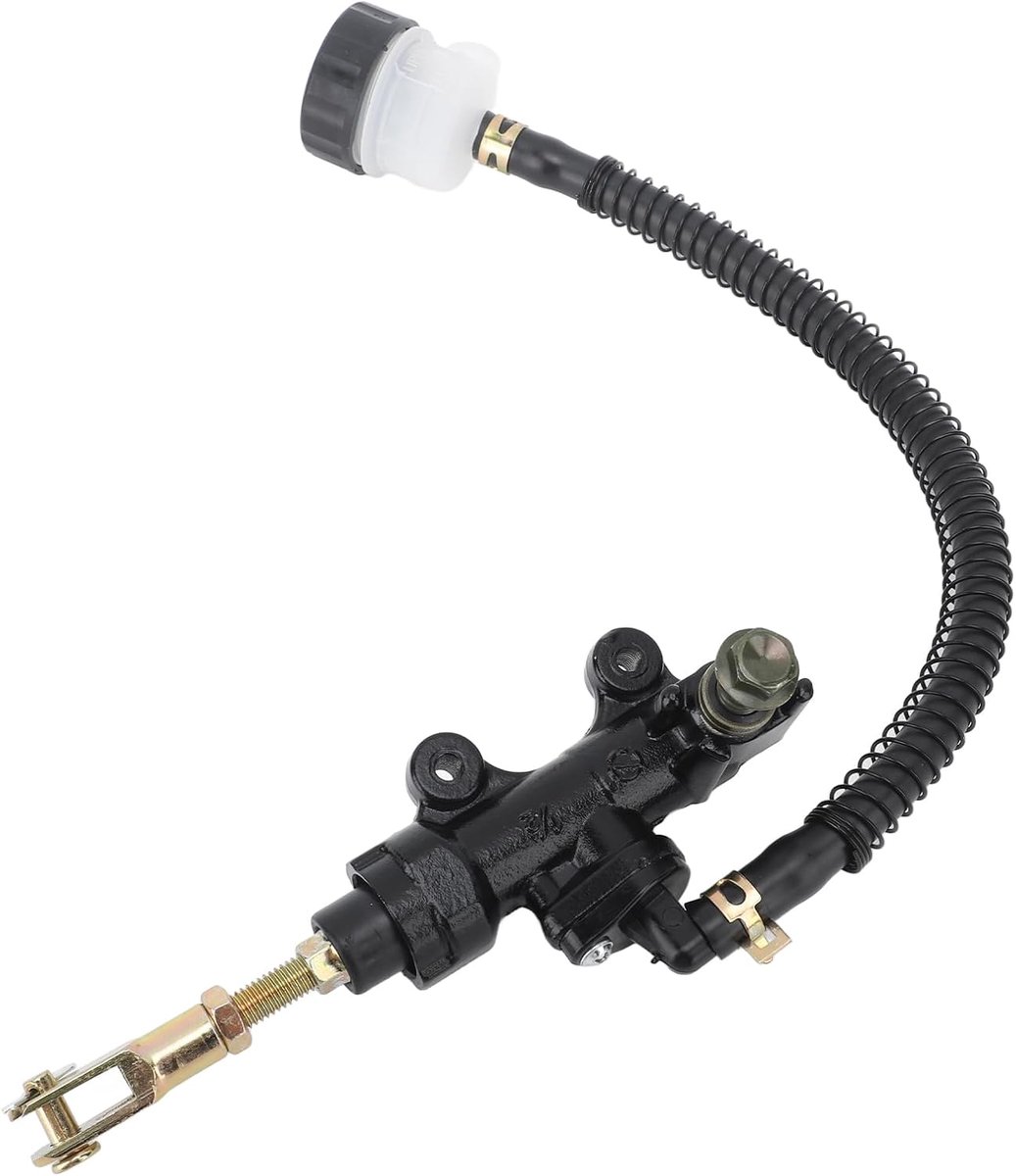 SnelShoppen - Achterrem Hoofdcilinder Reservoir Pomp voor Motorfiets GS500 GSX600 GSX650 GSX750 GSX1100 - Hoge Prestatie, Duurzaam, Vervangingsonderde