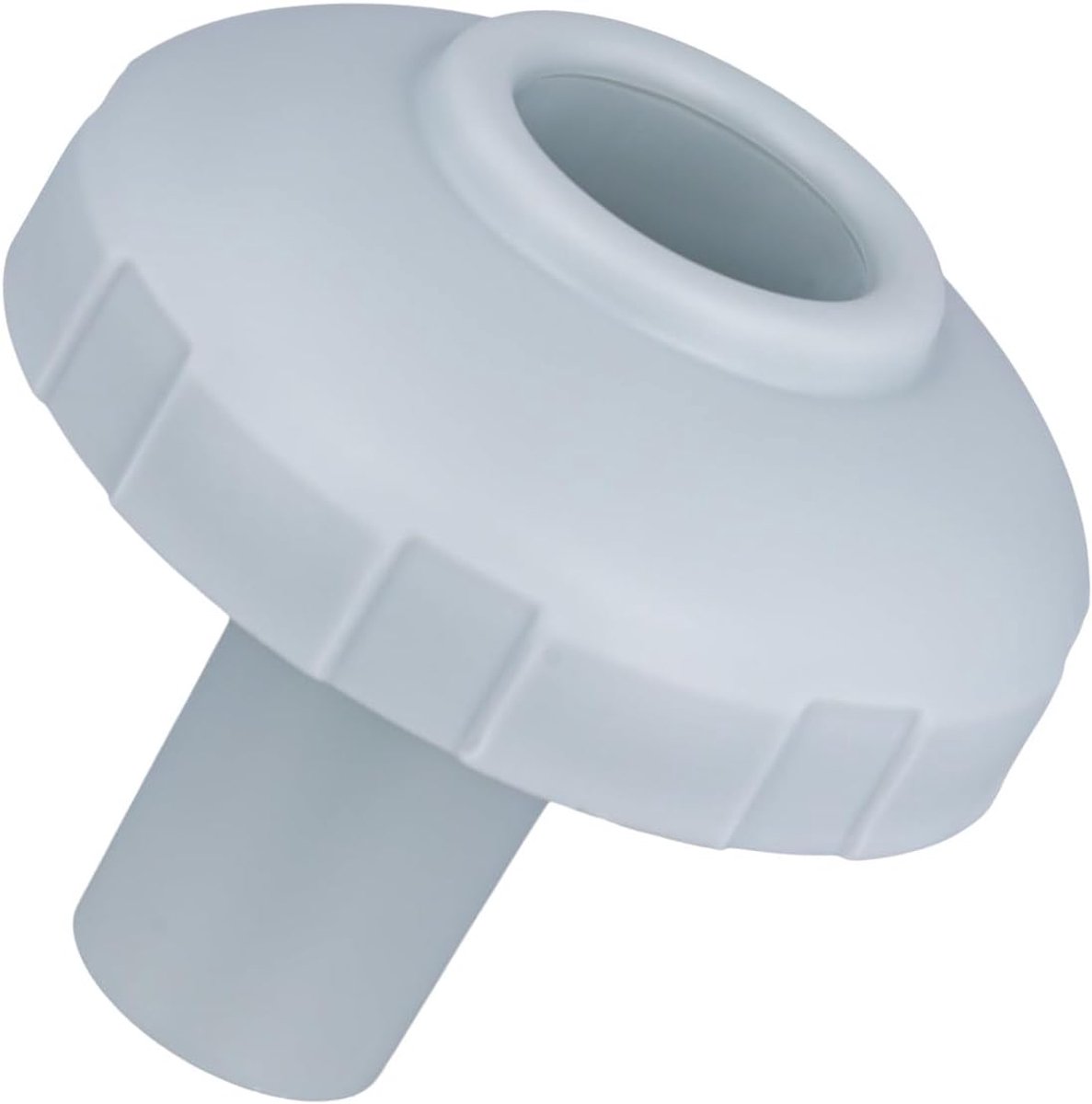 11070&12364 Swimming Pool Inlet/Exhaust Nozzle Strainer Connector, 32mm Swimming Pool Water Jet Connectors for Above - ShopVlot