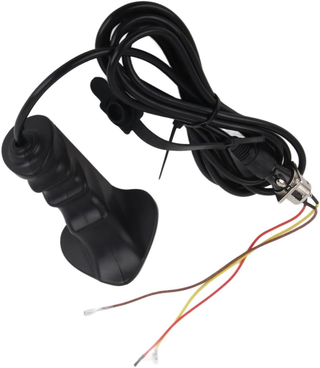 SnelShoppen - Winch Afstandsbediening met Snoer, Handmatige Winch Controller, Weerbestendig 250A, 12V-24V Winch voor Trucks, Liften, Voertuigen, Eleva