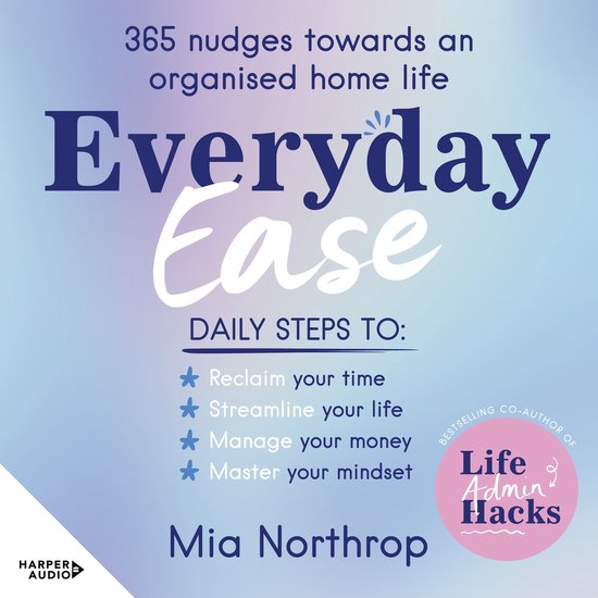 Everyday Ease - cover