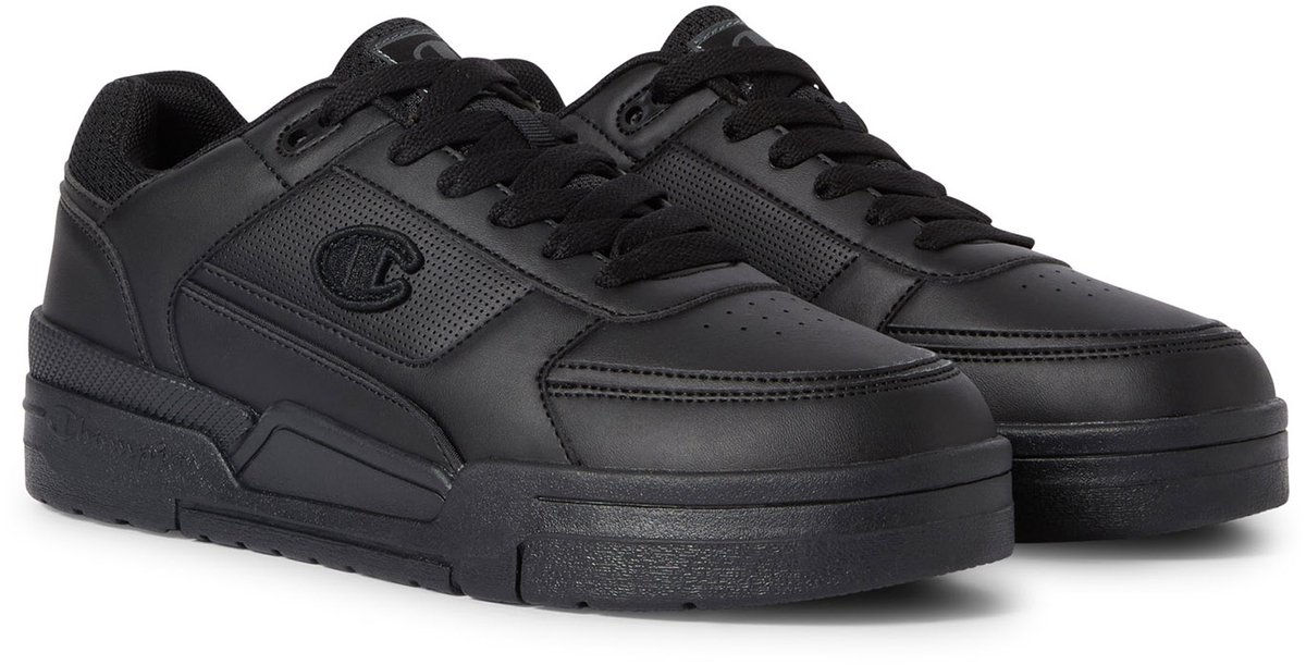 Champion Heren RD18 HERITAGE LOW Sneakers Tripple NBK Zwart