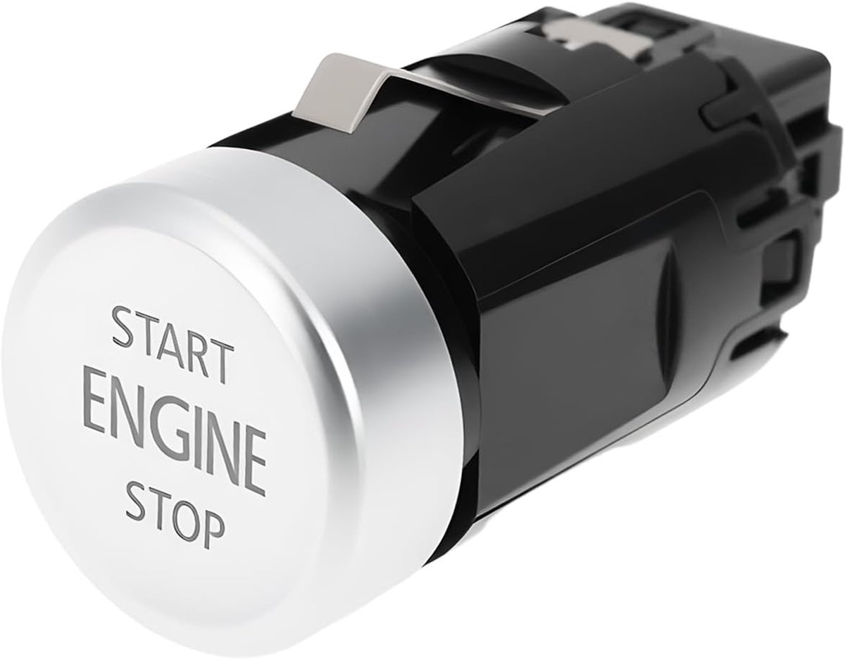 SnelShoppen - Start/Stop Schakelaar Knop EMSea 3G1959839 Geschikt voor VW Passat B8 2014-2019 - Eenvoudige Installatie en Betrouwbare Prestaties