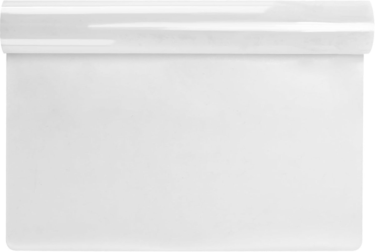 SnelShoppen - 200 x 40cm Extra Lange Siliconen Mat voor Keukenwerkbladen, Hittebestendige Antikleef Coating, Snijbare Craft Mat voor Synthetische Hars