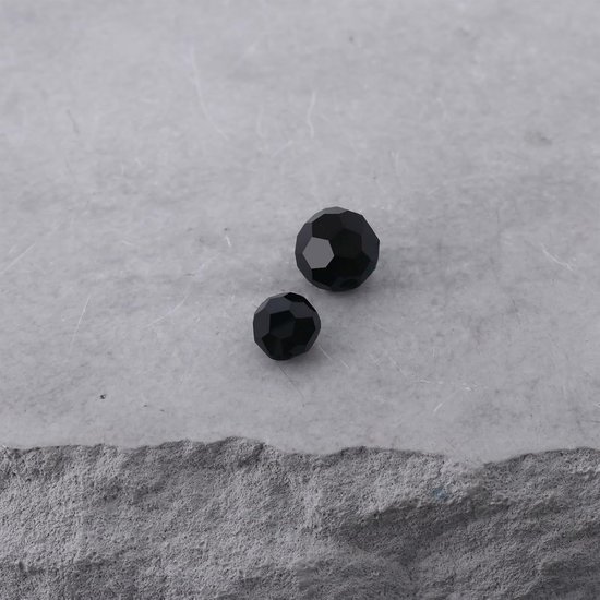BRENZOOS- Vissen - 30 Stuks Plastic Ronde Vissen Glas Kralen - 6mm/8mm/10mm - Geschikt voor Vissen Aas - Hoge Betrouwbaarheid - Duurzaam Materiaal - Visspullen van Brenzoos — afbeelding 2