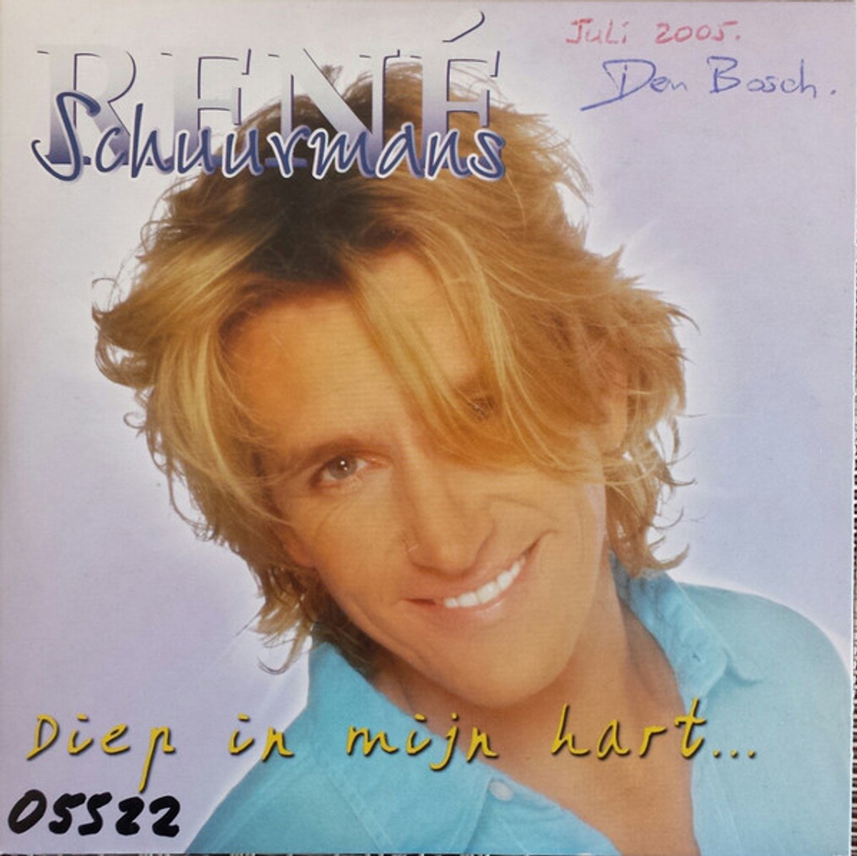 Diep In Mijn Hart